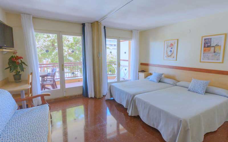 ALBATROS FAMILY APARTAMENTOS